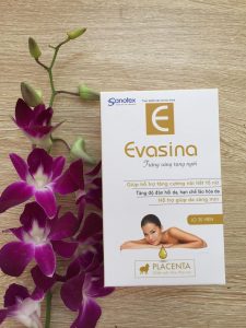 Thuốc Evasina là thuốc gì?