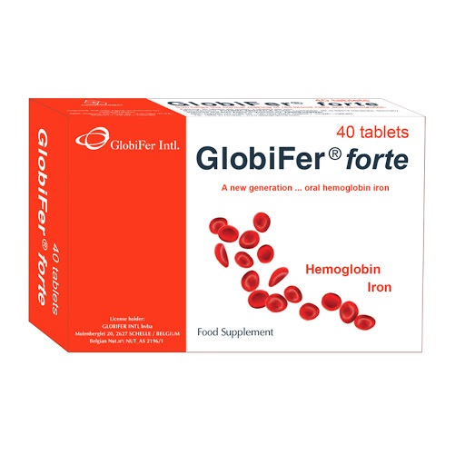Globifer-Forte Thuốc Globifer Forte là thuốc gì?