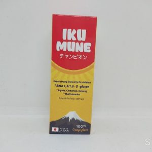 IKU MUNE