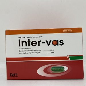 Inter - vas