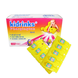 Cách bảo quản thuốc Kidrinks