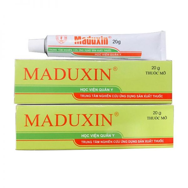 Maduxin-20g Cách bảo quản thuốc Maduxin