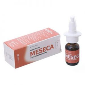 Thuốc Meseca là thuốc gì?