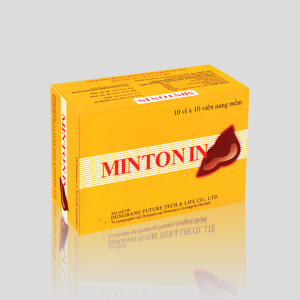 Thuốc Mintonin là thuốc gì?