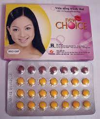 Quy cách đóng gói thuốc New Choice