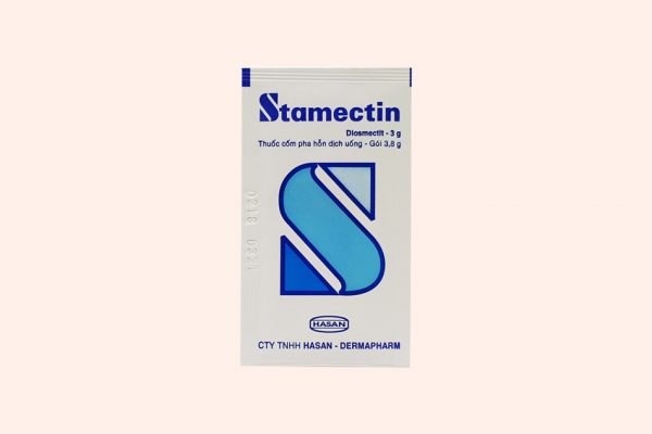 Stamectin_1 Thuốc Stamectin là thuốc gì?