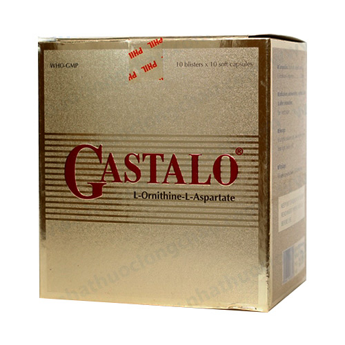 Thuoc-Gastalo-L-Ornithin-L-Aspartat- Cách bảo quản thuốc Gastalo