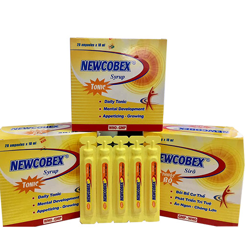 Thuoc-Newcobex-bo-sung-vitamin Cách bảo quản thuốc Newcobex