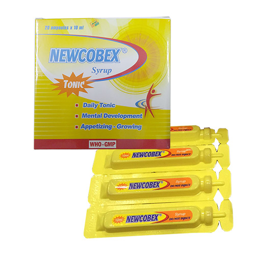 Thuoc-Newcobex-co-tac-dung-gi- Thuốc Newcobex là thuốc gì?