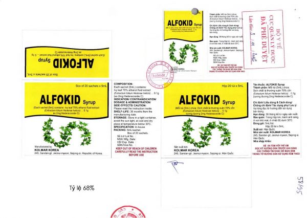 VN-20178-16-Y_001 Cách bảo quản thuốc Alfokid