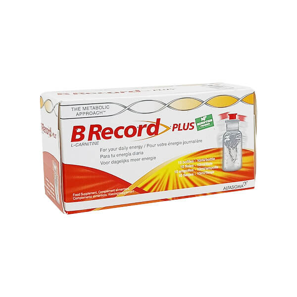 b_record_plus_1 Thuốc B record plus là thuốc gì?