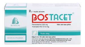 Thuốc Bostacet là thuốc gì?