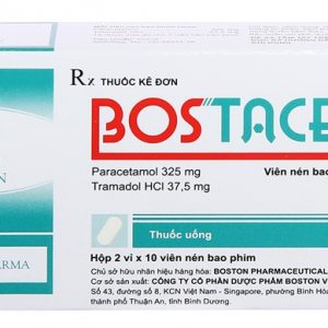 Thuốc Bostacet là thuốc gì?