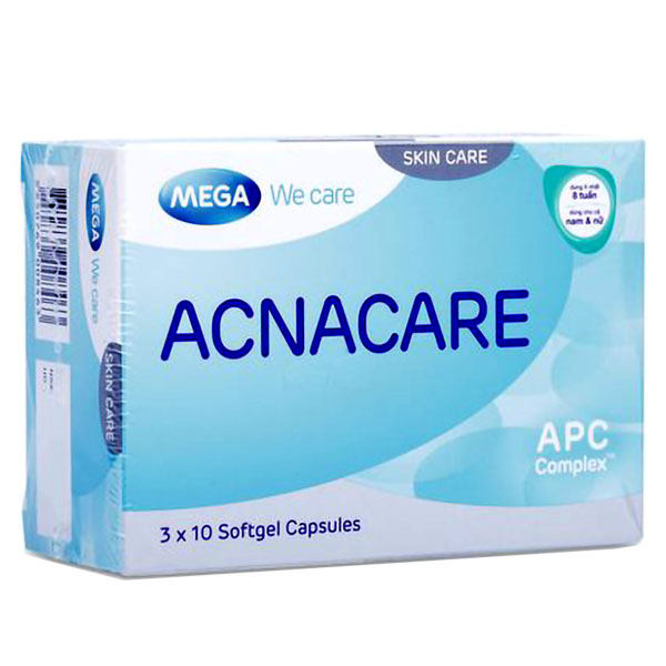 dgm_nttt_acnacare Thuốc Acnacare là thuốc gì?