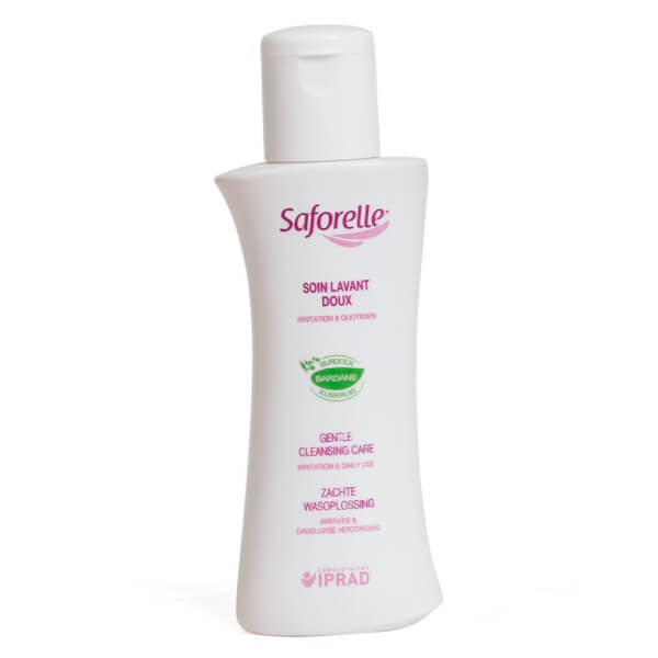 dung-dich-ve-sinh-phu-nu-saforelle-gentle-cleansing-care-100ml Saforelle là gì?