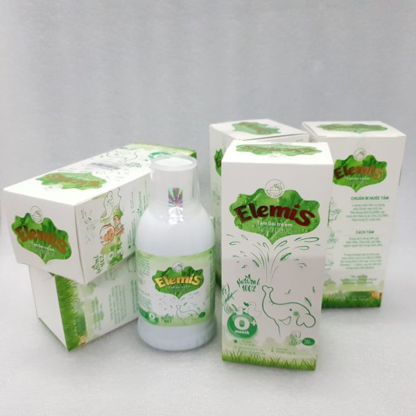 elemis-2 Tác dụng phụ của Elemis