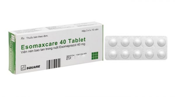 esomaxcare-40mg-h-30v-2-1-700x467 Cách bảo quản thuốc Esomaxcare 40