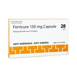 Thuốc Ferricure 150mg là thuốc gì?