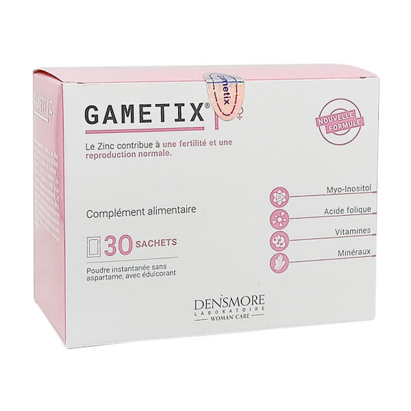 gametix_f_1 Thuốc Gametix F là thuốc gì?