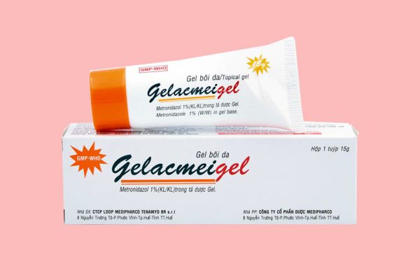 gelacmeigel Thuốc Gelacmeigel là thuốc gì?