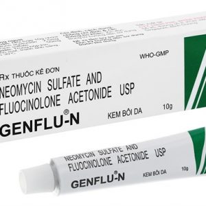 Thuốc GENFLU - N là thuốc gì?