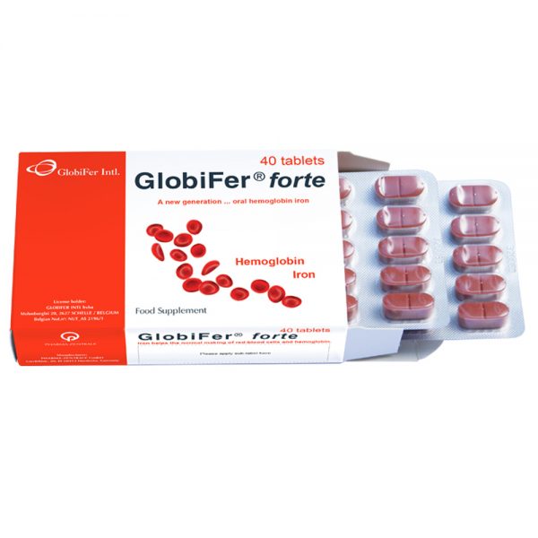 globifer-forte-3d-box Cách bảo quản thuốc Globifer Forte
