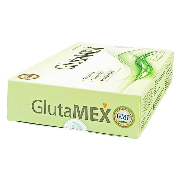 glutamex_4 Tác dụng phụ của thuốc Glutamex