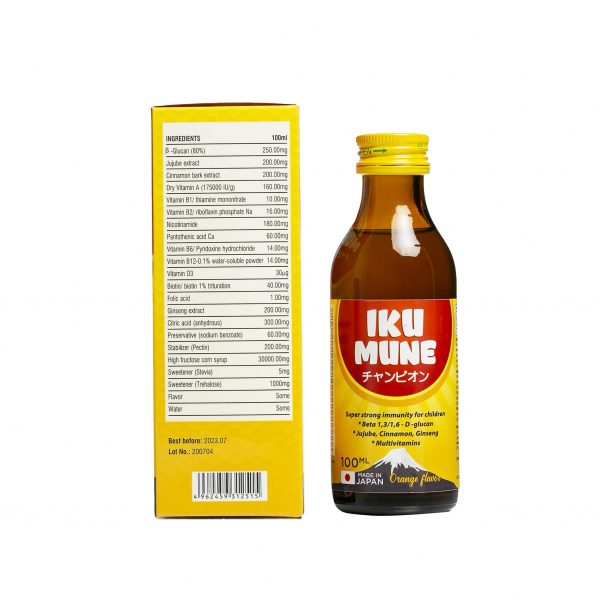 iku 3-min Iku Mune hộp 100ml