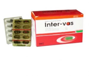 Cách bảo quản thuốc Inter - vas 