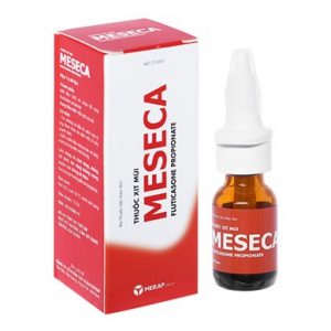 Cách bảo quản thuốc Meseca 