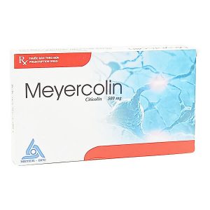 Thuốc Meyercolin là thuốc gì?