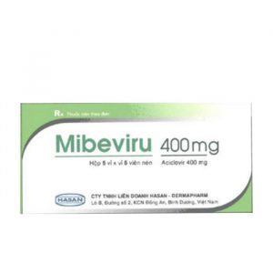 Cách bảo quản thuốc Mibeviru 400mg
