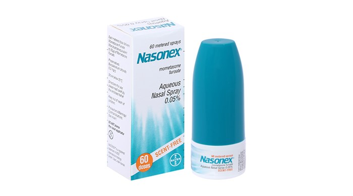 Cách bảo quản thuốc Nasonex 