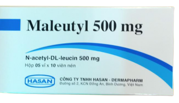 original Cách bảo quản thuốc Maleutyl 500mg