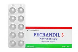 Cách bảo quản thuốc Pecrandil 5