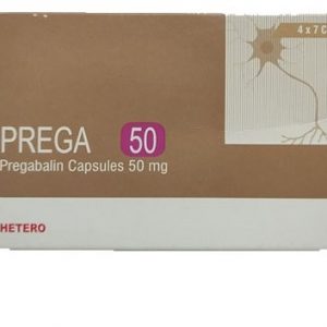Thuốc Prega 50 là thuốc gì?
