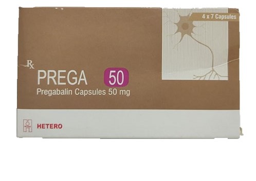 prega-50 Thuốc Prega 50 là thuốc gì?