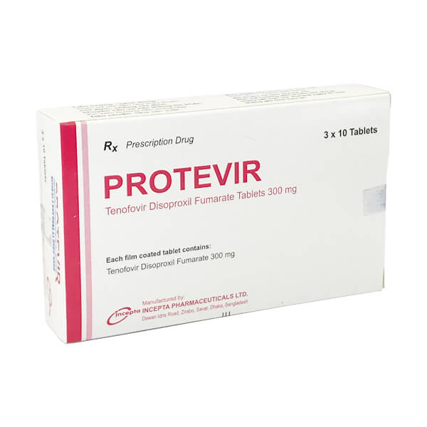 protevir_300mg_1 Thuốc Protevir là thuốc gì?