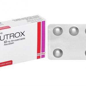 Cách bảo quản thuốc Rosutrox 