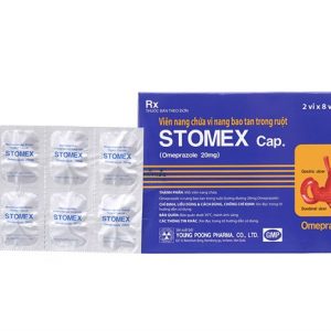 Cách bảo quản thuốc Stomex 