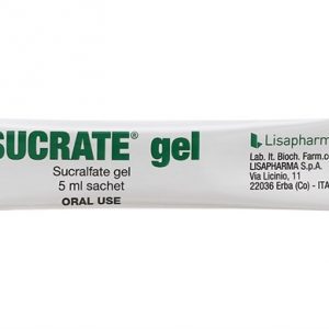 Thuốc Sucrate gel là thuốc gì?