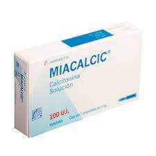 Thuốc Miacalcic là thuốc gì?