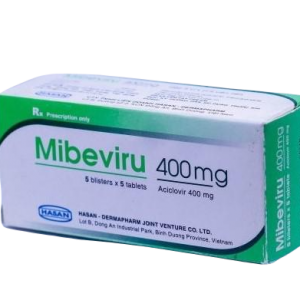 Thuốc Mibeviru 400mg là thuốc gì?