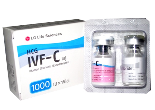 thuoc-HCG-IVF_C_1000UI_21-10420 Thuốc IVF-C 5000IU là thuốc gì?