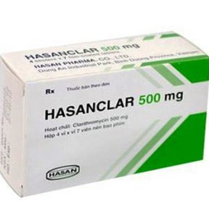 Thuốc Hasanclar 500mg là thuốc gì?