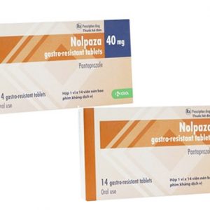 Cách bảo quản thuốc Nolpaza 40