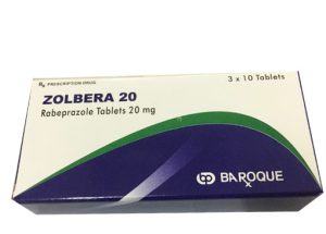Thuốc Zolbera là thuốc gì?