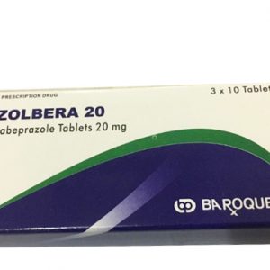 Thuốc Zolbera là thuốc gì?
