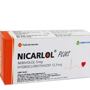 Cách bảo quản thuốc Nicarlol Plus