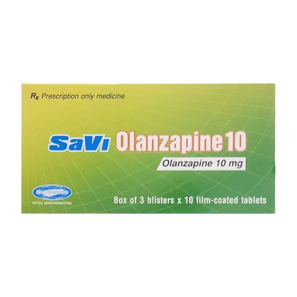 thuoc-savi-olanzapine-10mg-3-vi-x-10-vien_00104 Cách bảo quản thuốc Savi olanzapine 10mg